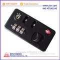 TSA9143 Implanted Luggage Lock Part For Trolley Luggages